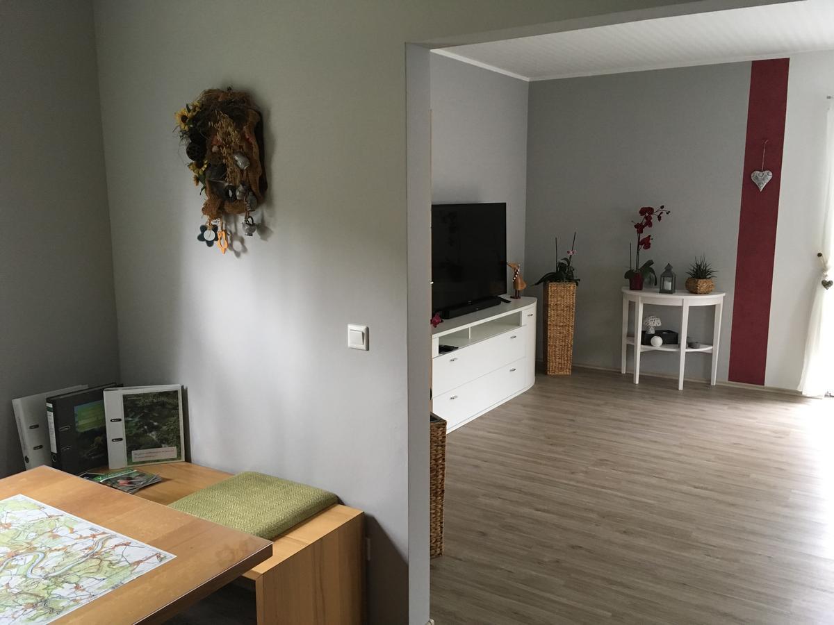 Fewo Ehrlich Saechs. Schweiz Bad Schandau Buitenkant foto