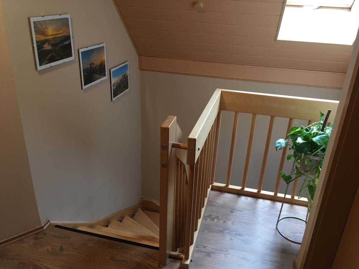 Fewo Ehrlich Saechs. Schweiz Bad Schandau Buitenkant foto